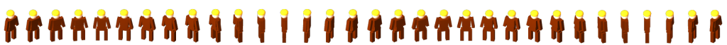 Simple 36 sprite character
